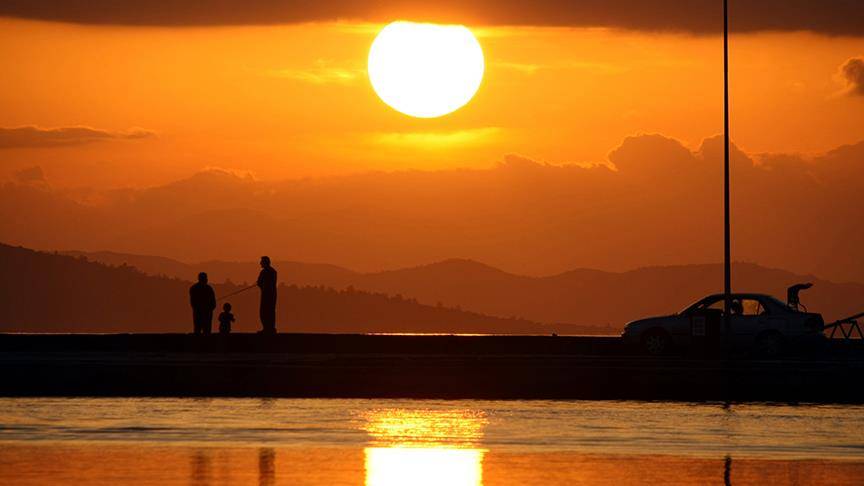 Pastırma sıcakları geliyor! Son sıcak günlerin tarihi belli oldu! 3